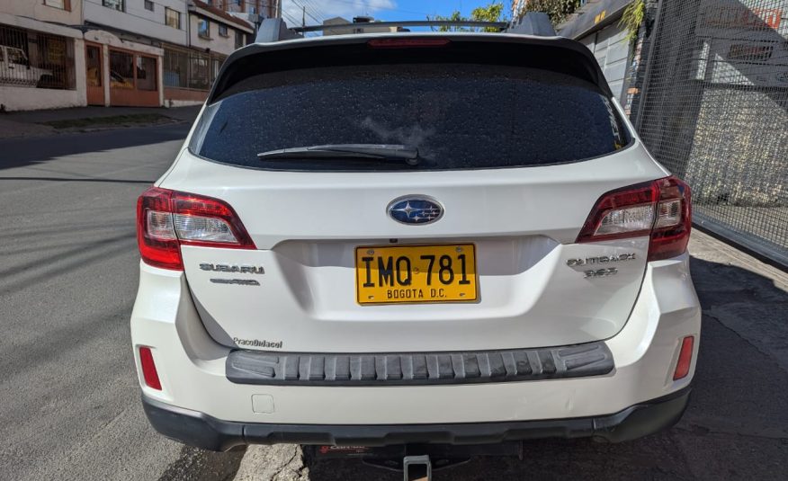 2015 SUBARU 2015