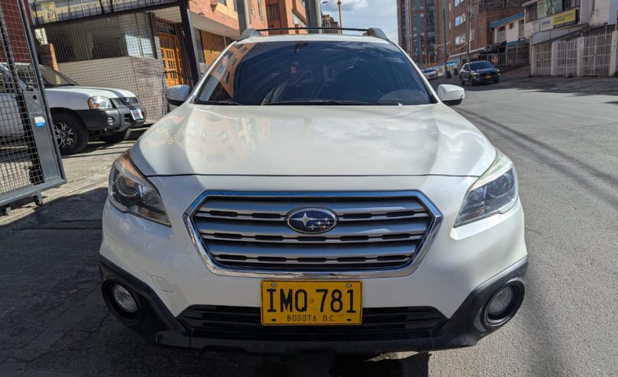 2015 SUBARU 2015