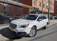 2015 SUBARU 2015