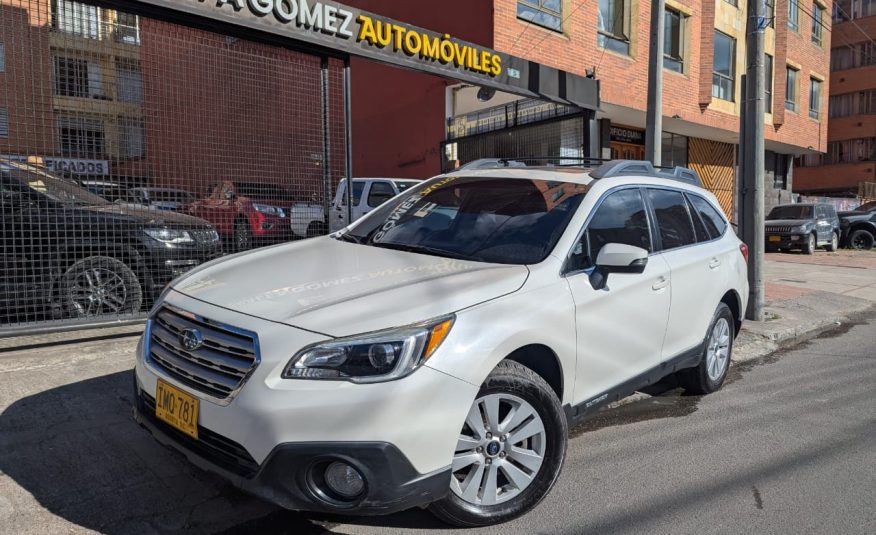 2015 SUBARU 2015