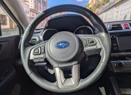 2015 SUBARU 2015