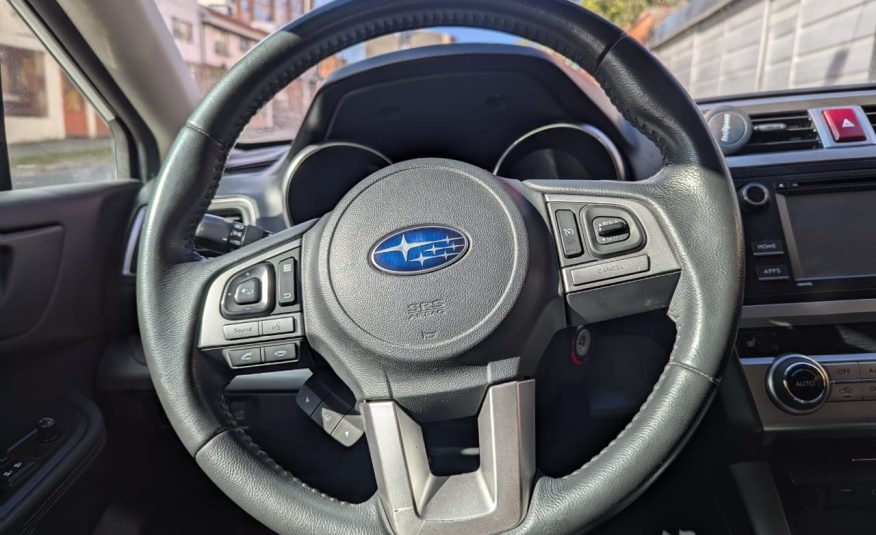 2015 SUBARU 2015