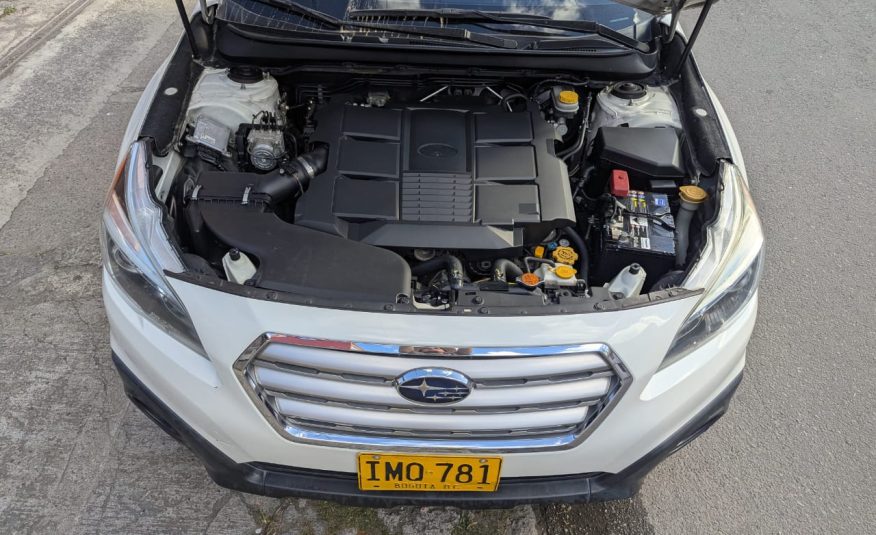 2015 SUBARU 2015