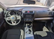 2015 SUBARU 2015