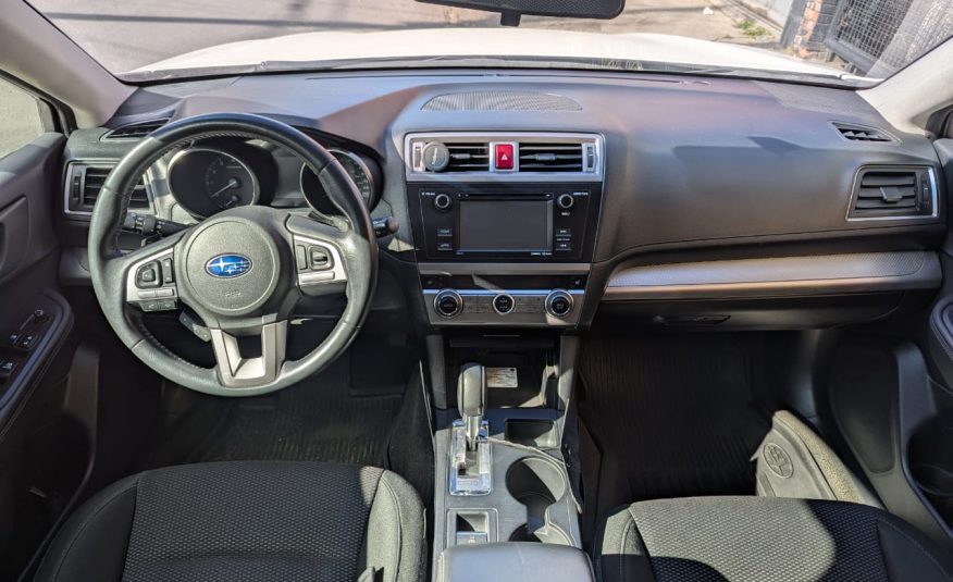 2015 SUBARU 2015