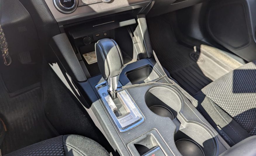 2015 SUBARU 2015