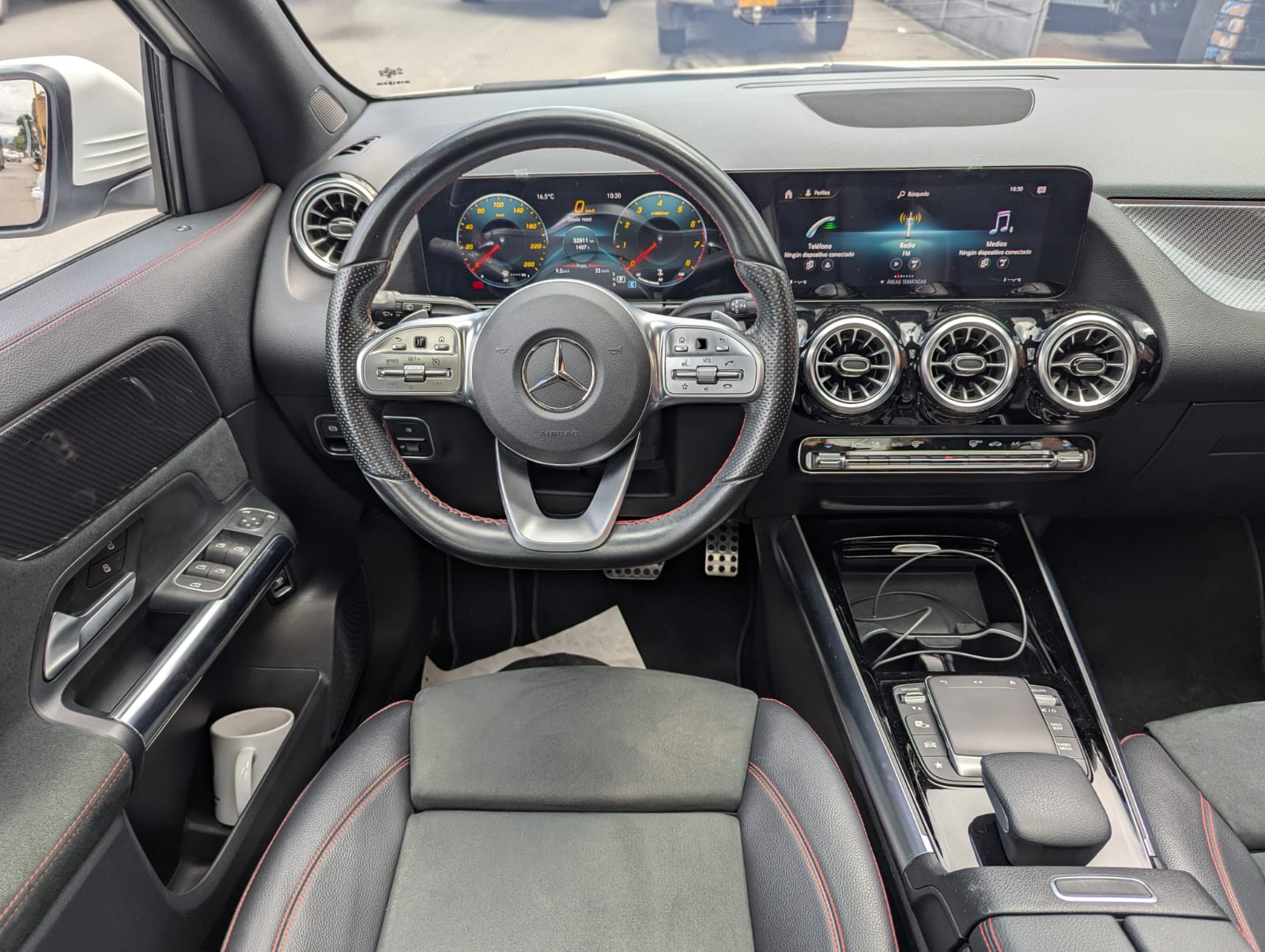 2022 MERCEDES BENZ GLA 200