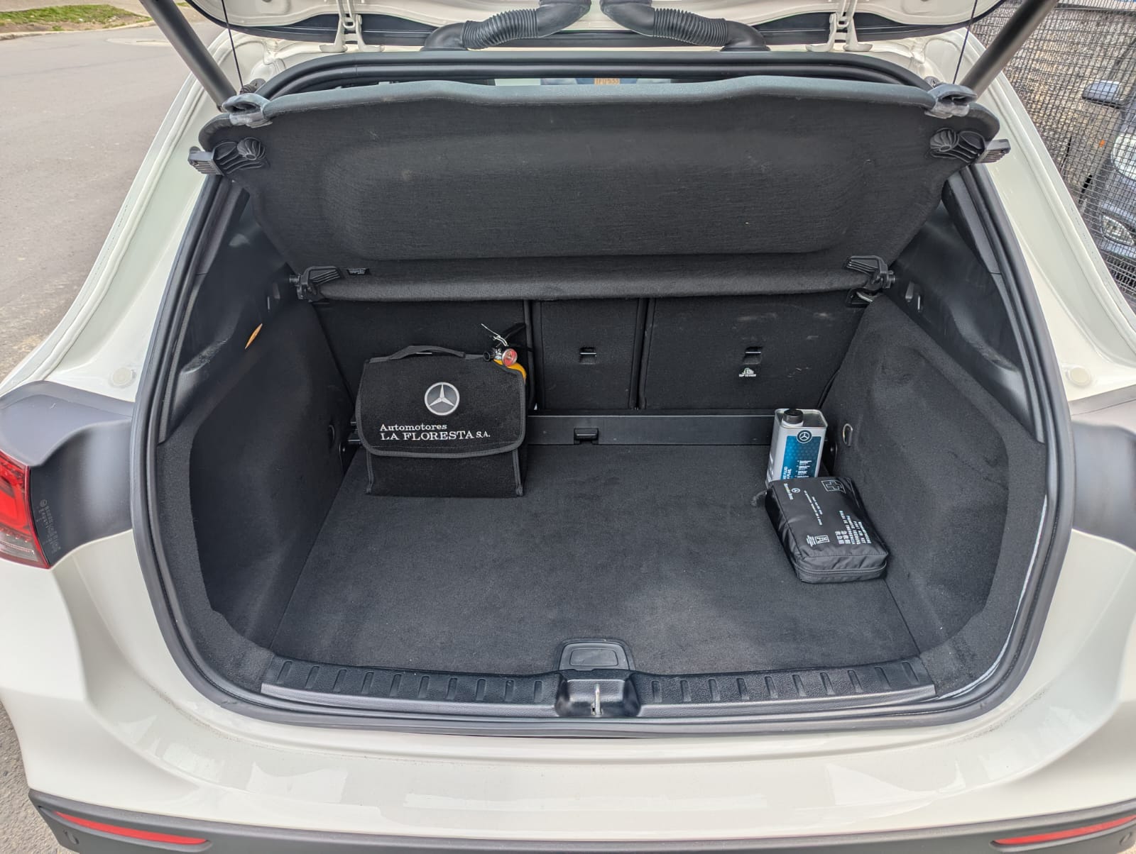 2022 MERCEDES BENZ GLA 200