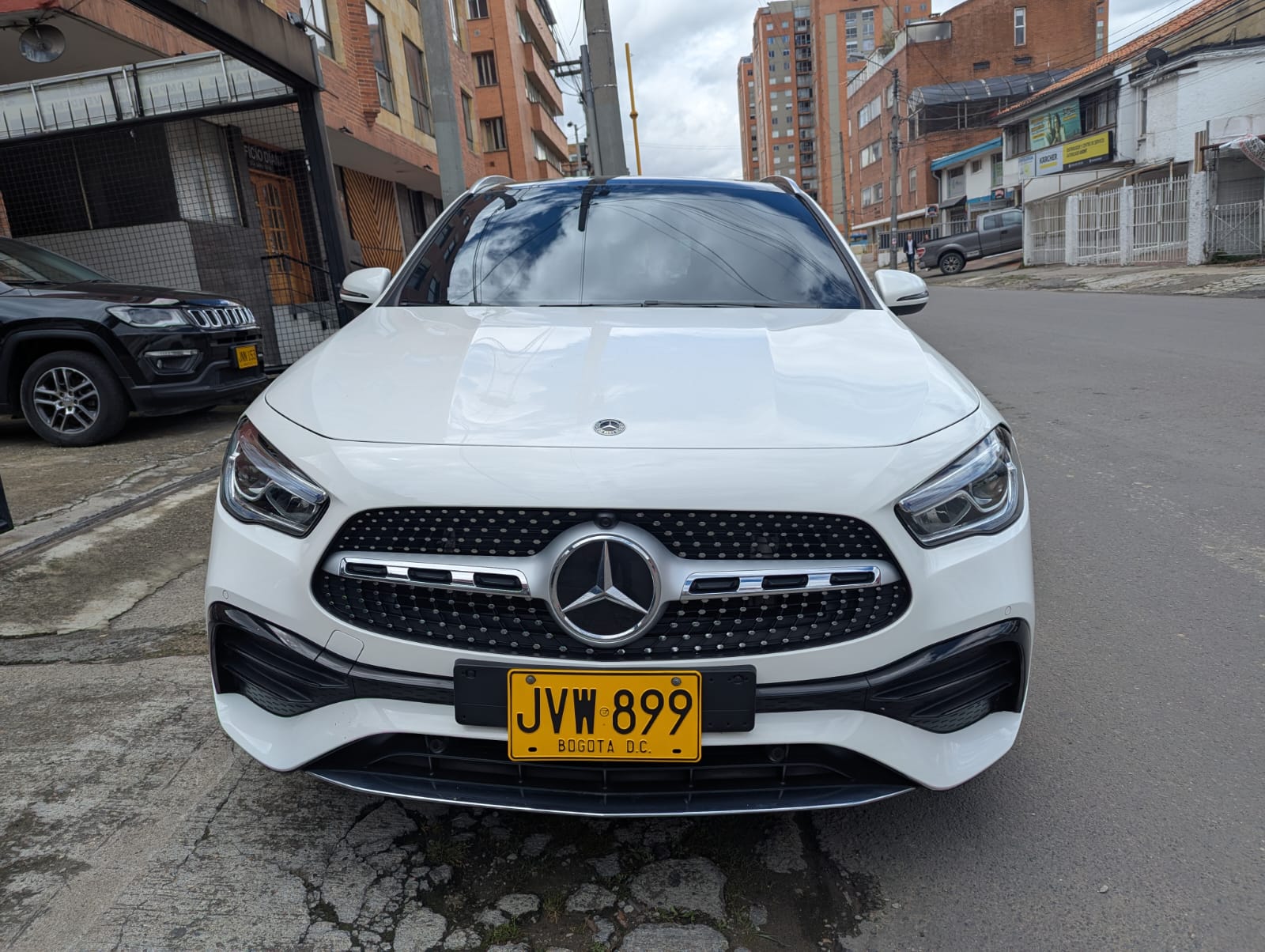2022 MERCEDES BENZ GLA 200
