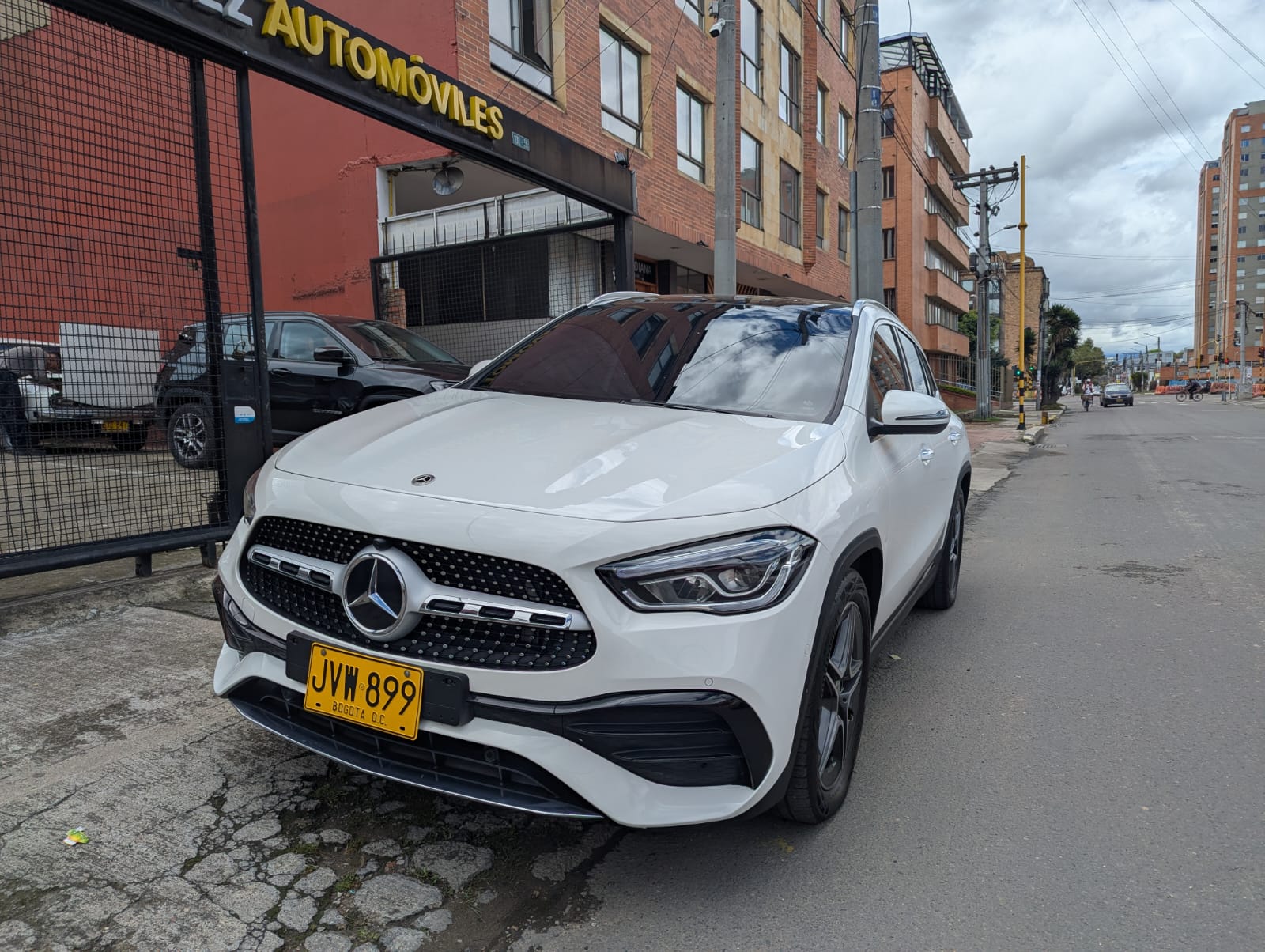2022 MERCEDES BENZ GLA 200