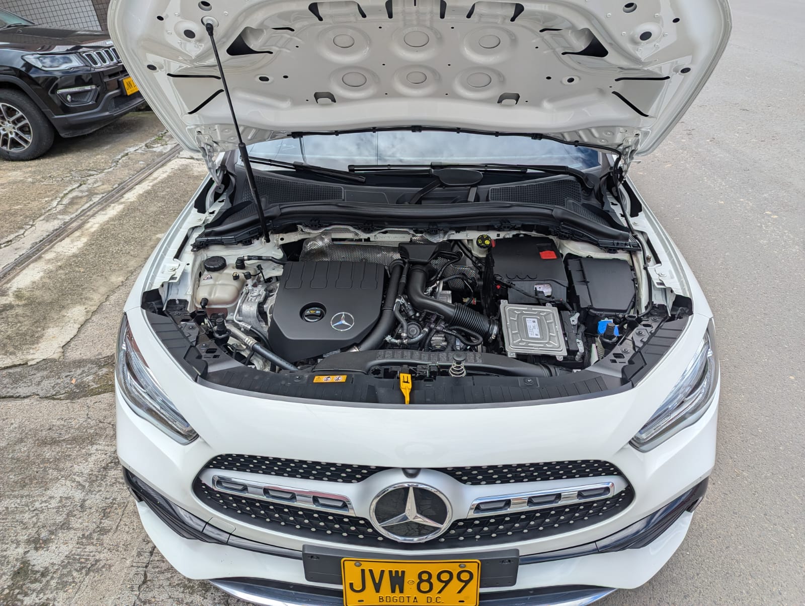 2022 MERCEDES BENZ GLA 200