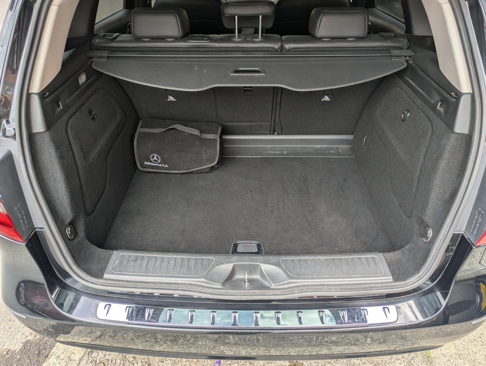 2014 MERCEDES BENZ B200