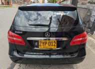 2014 MERCEDES BENZ B200