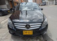 2014 MERCEDES BENZ B200