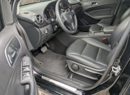 2014 MERCEDES BENZ B200