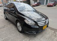 2014 MERCEDES BENZ B200