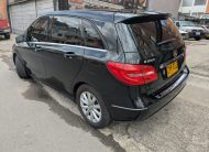 2014 MERCEDES BENZ B200