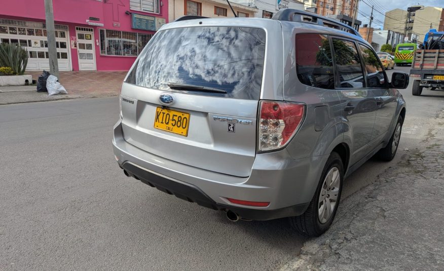 2010 Subaru FORESTER