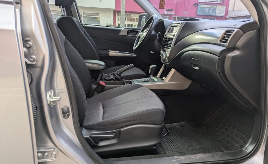 2010 Subaru FORESTER