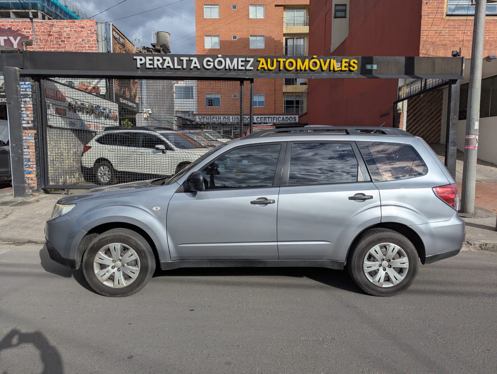 2010 Subaru FORESTER