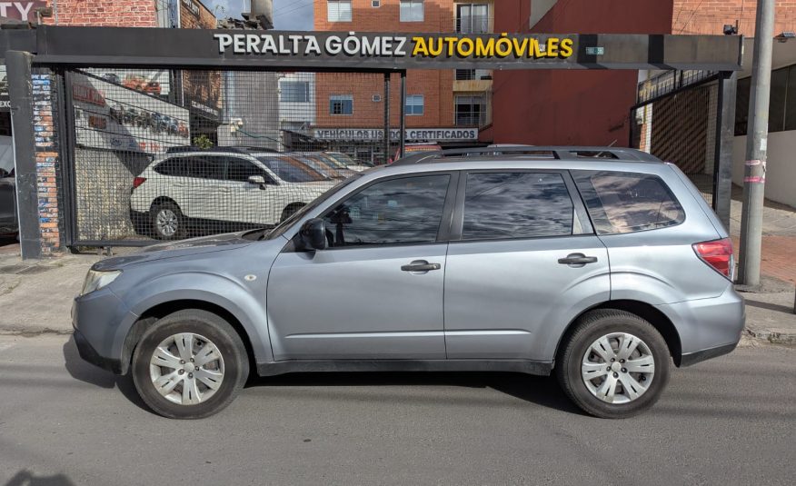 2010 Subaru FORESTER