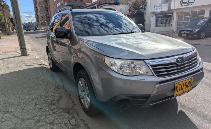 2010 Subaru FORESTER