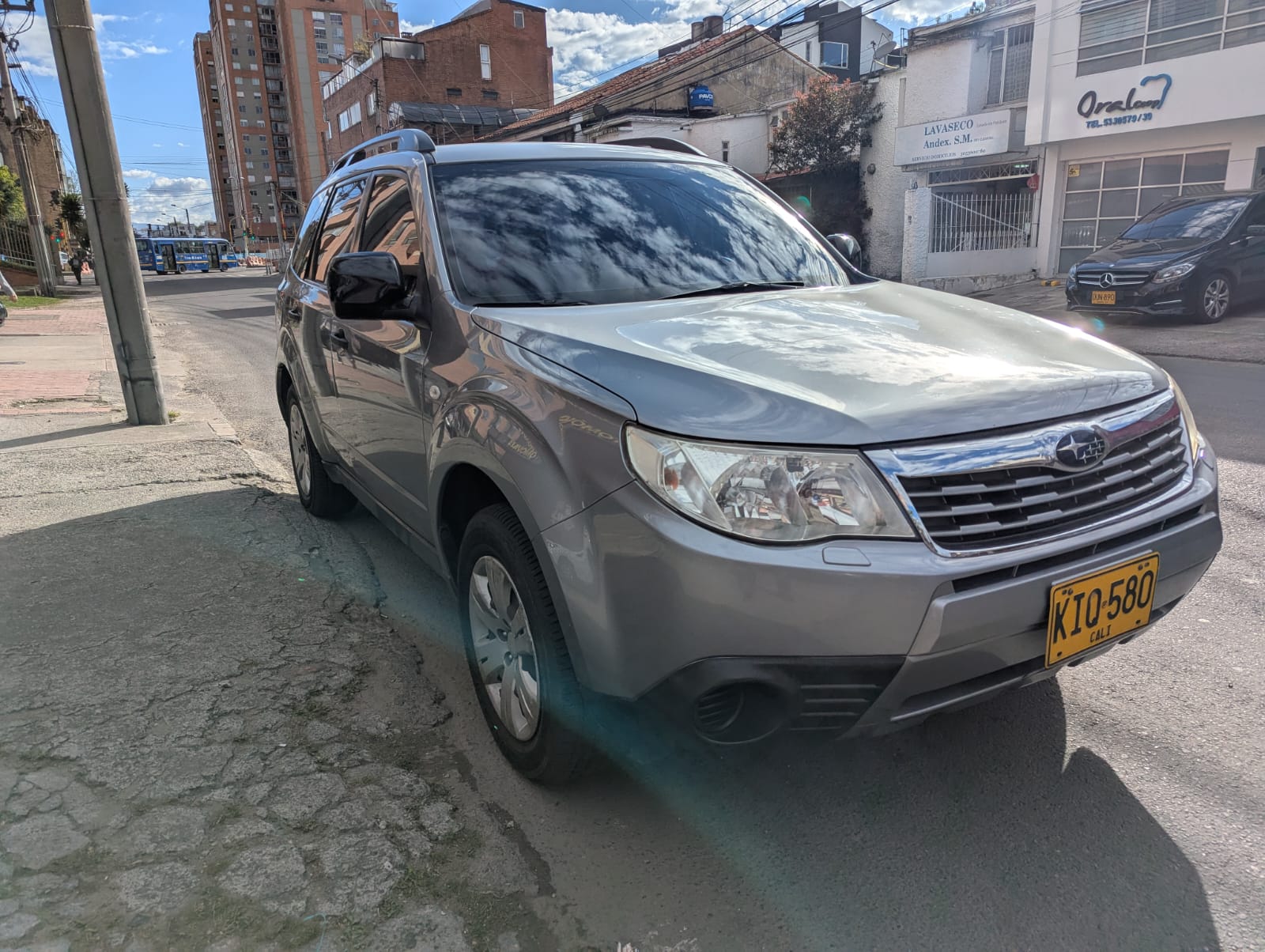 2010 Subaru FORESTER