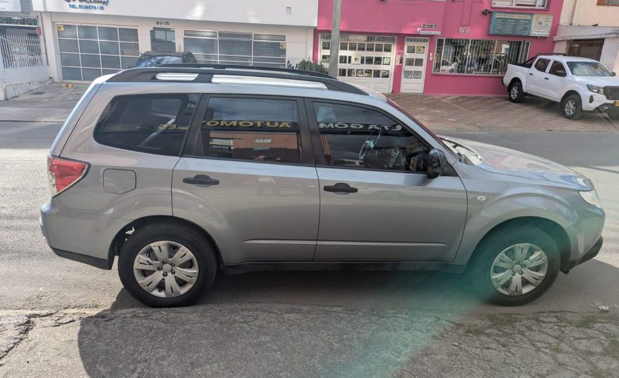2010 Subaru FORESTER
