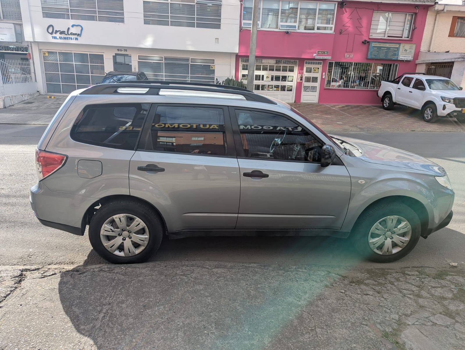 2010 Subaru FORESTER