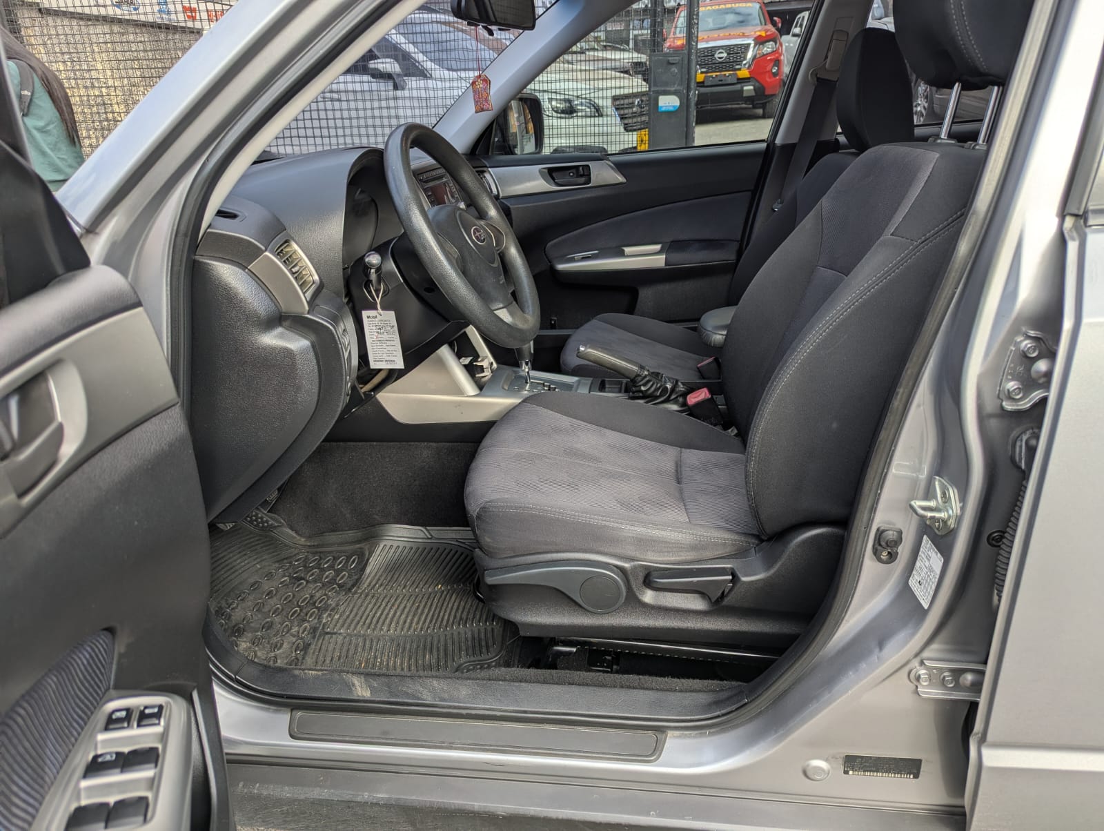 2010 Subaru FORESTER