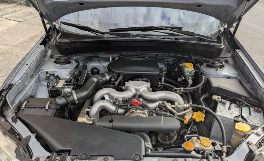2010 Subaru FORESTER