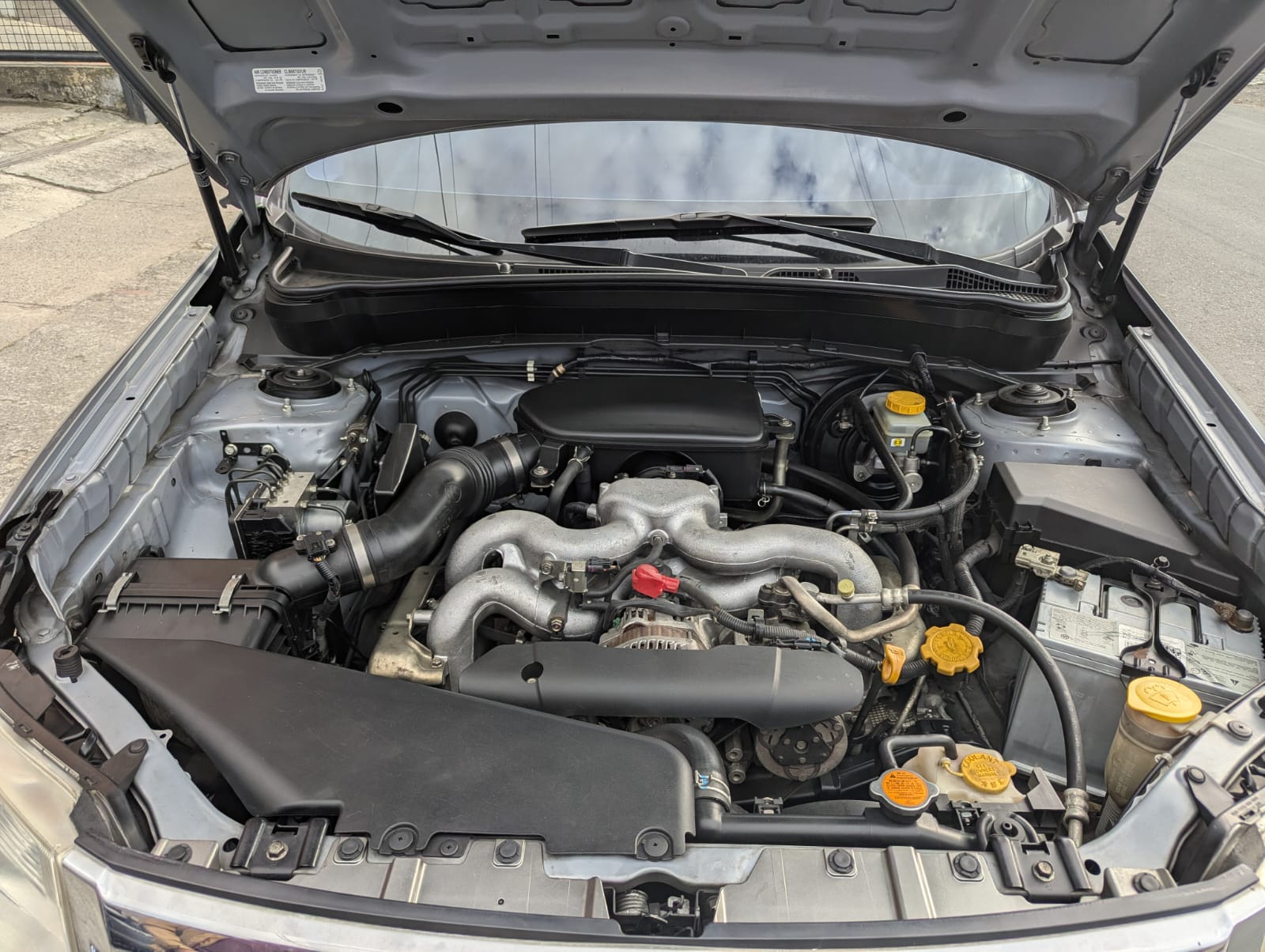 2010 Subaru FORESTER