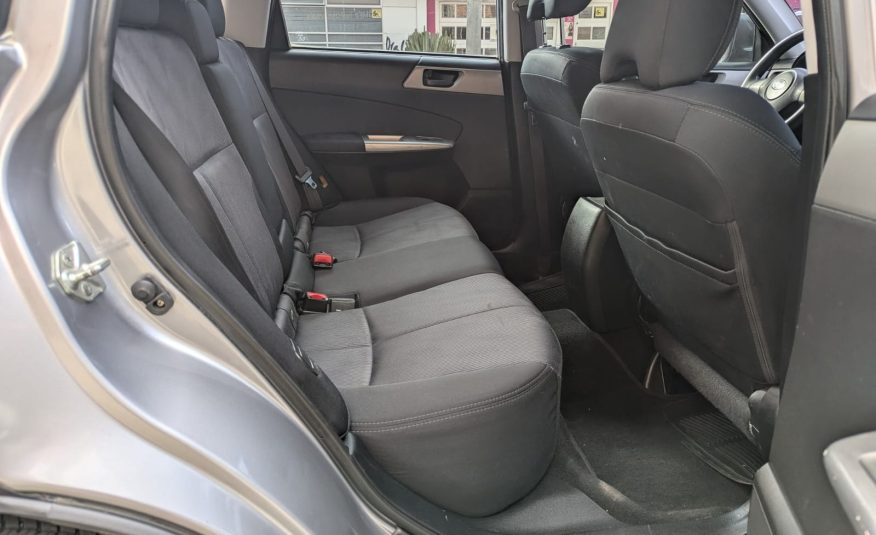 2010 Subaru FORESTER