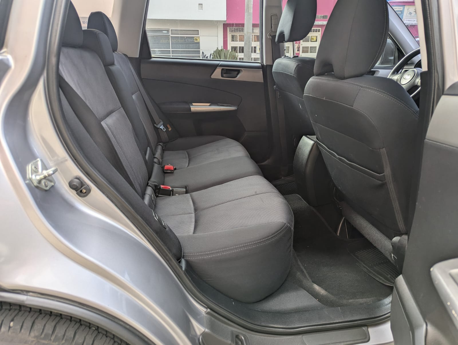 2010 Subaru FORESTER