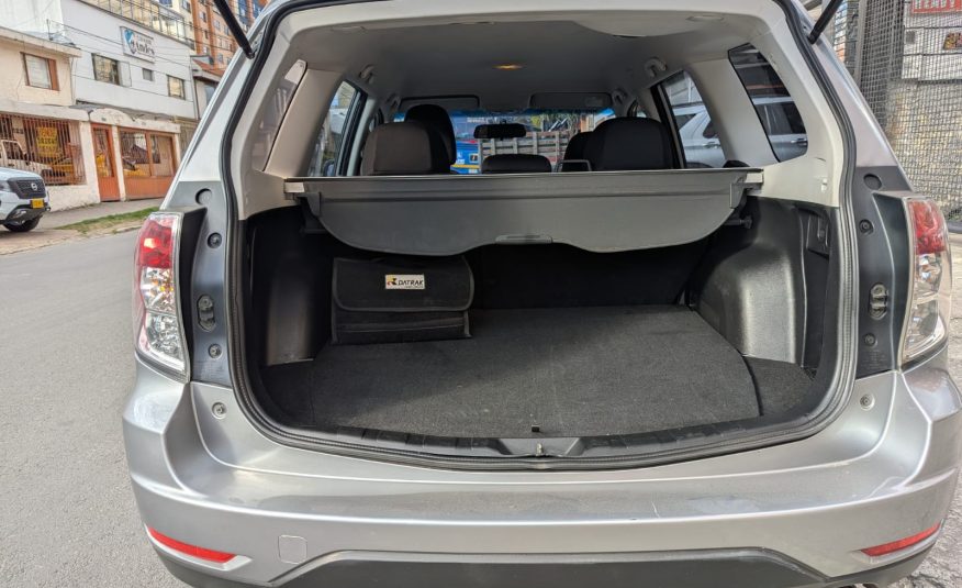 2010 Subaru FORESTER