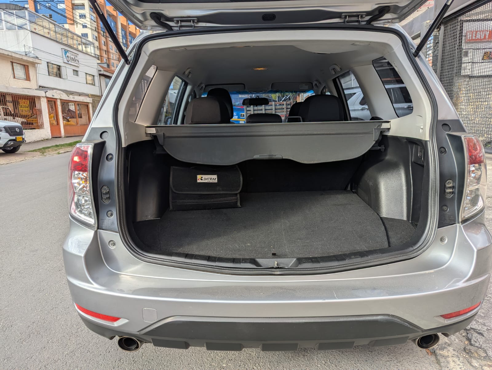 2010 Subaru FORESTER