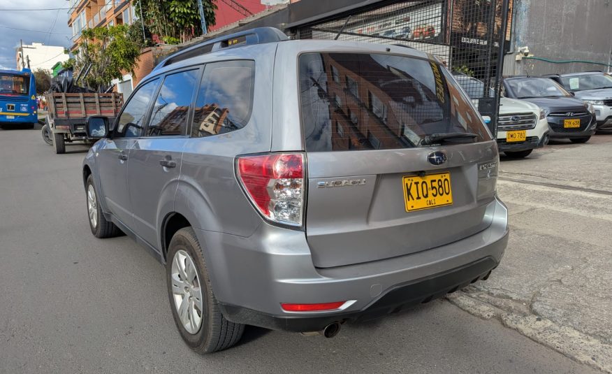 2010 Subaru FORESTER