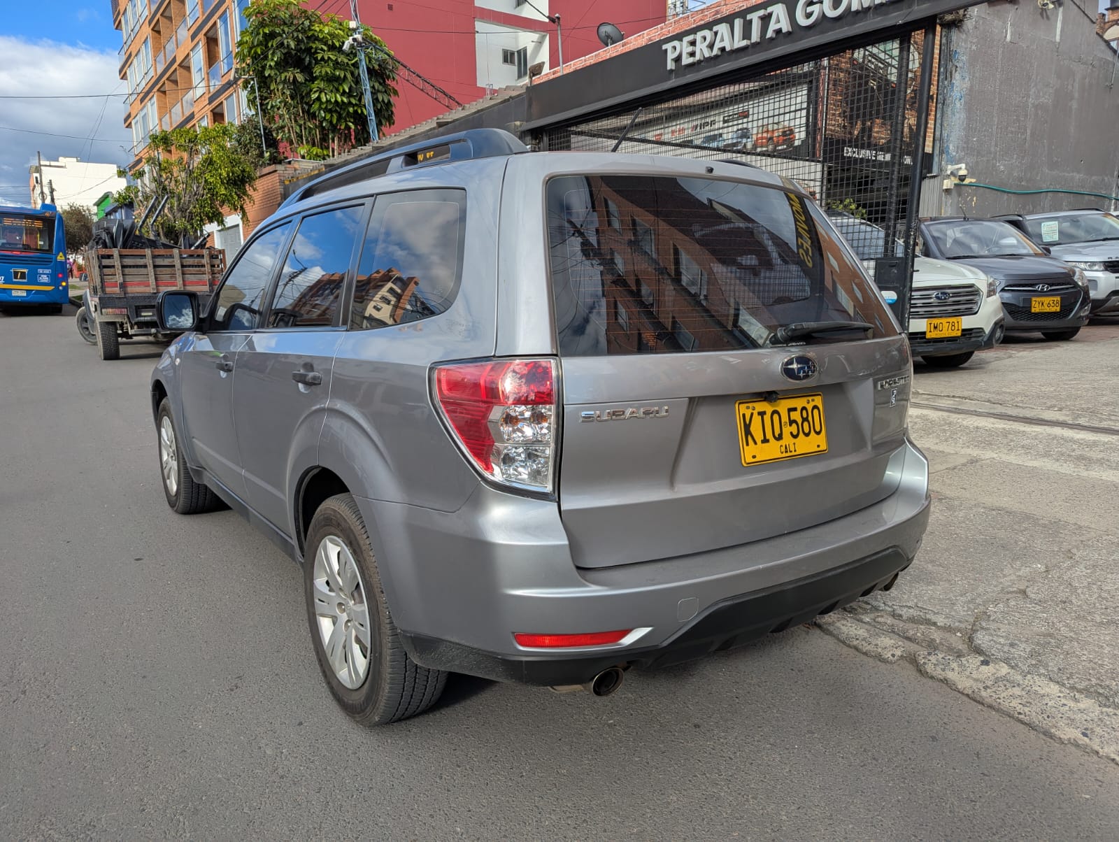 2010 Subaru FORESTER