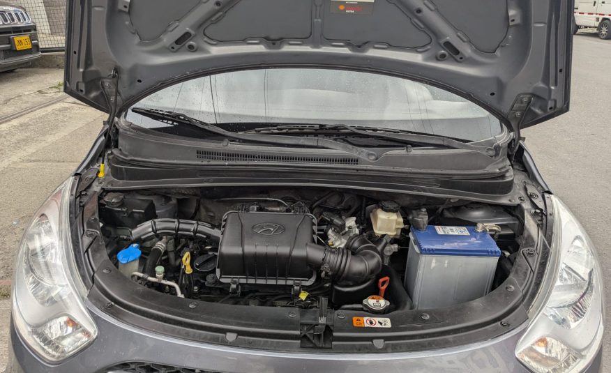 2015 HYUNDAI GRAND I10