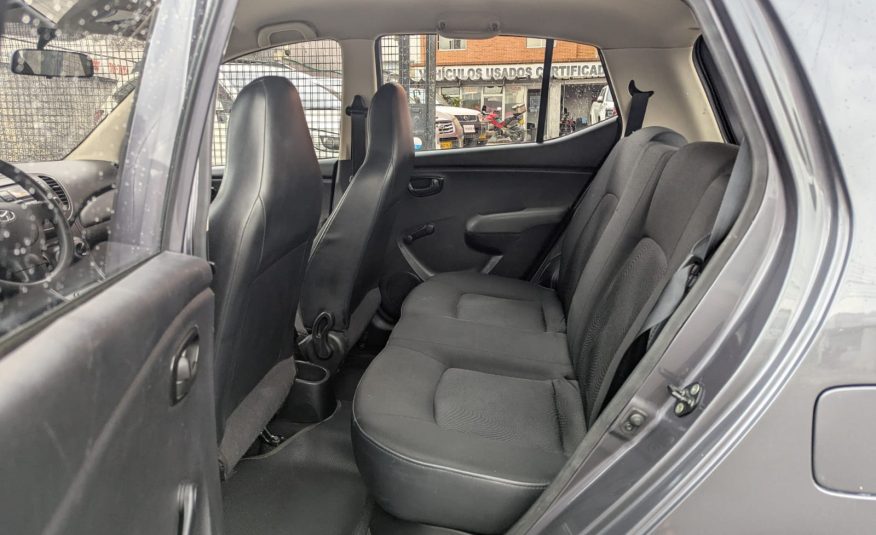 2015 HYUNDAI GRAND I10