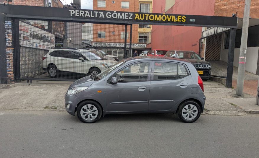 2015 HYUNDAI GRAND I10