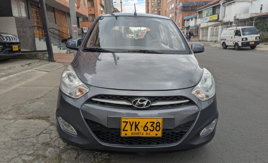 2015 HYUNDAI GRAND I10