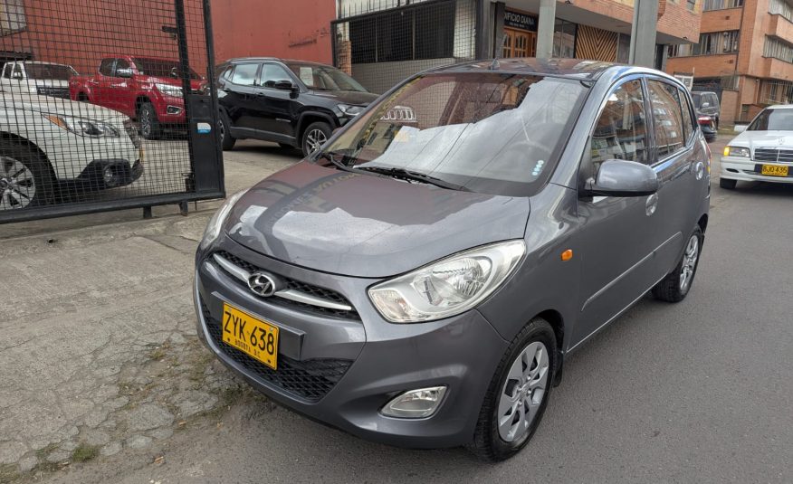 2015 HYUNDAI GRAND I10