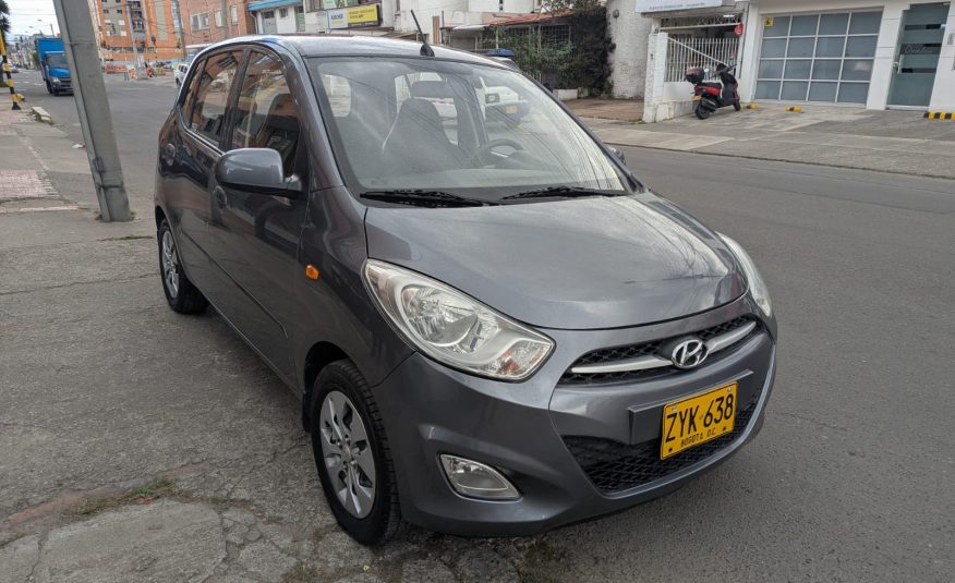 2015 HYUNDAI GRAND I10