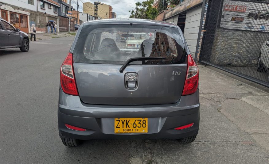 2015 HYUNDAI GRAND I10
