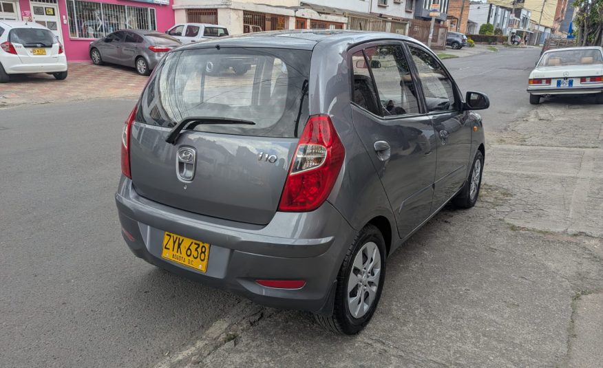 2015 HYUNDAI GRAND I10