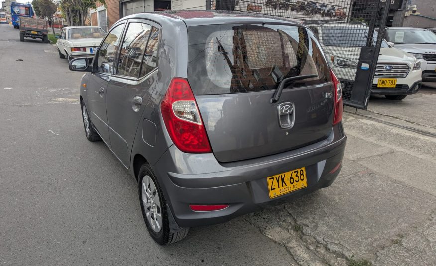 2015 HYUNDAI GRAND I10