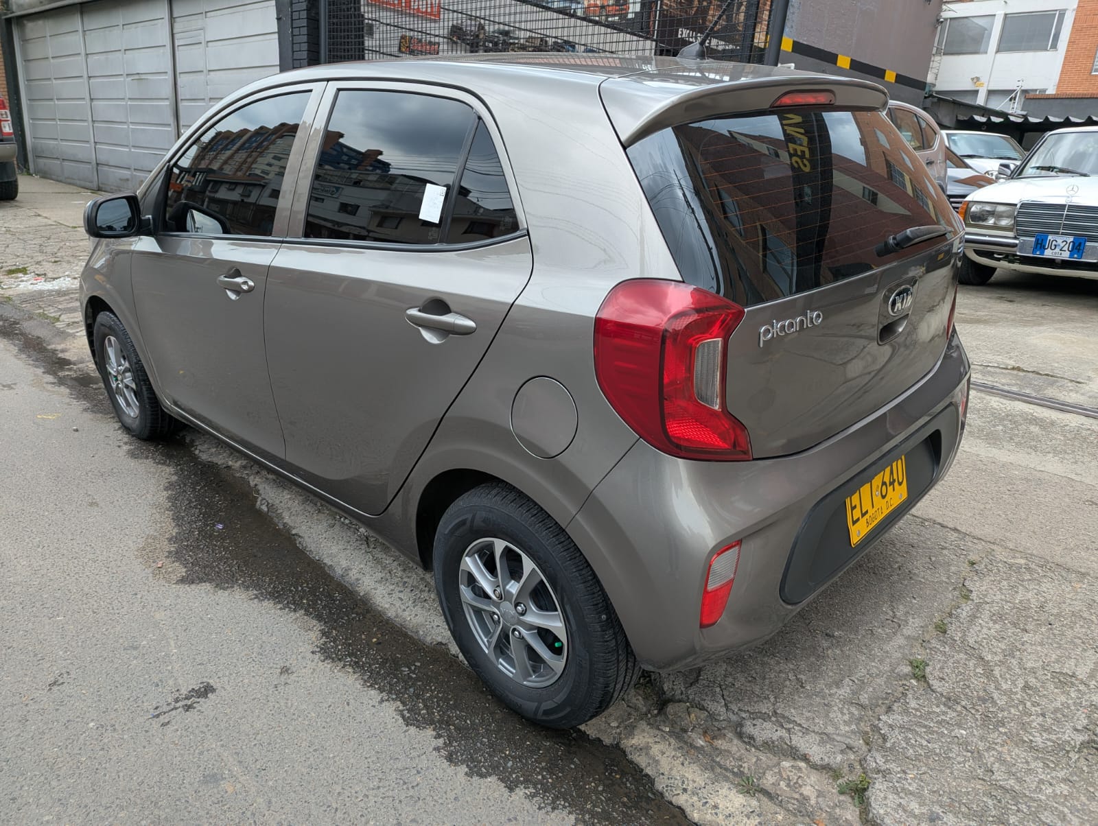 2019 KIA ION EXTREME