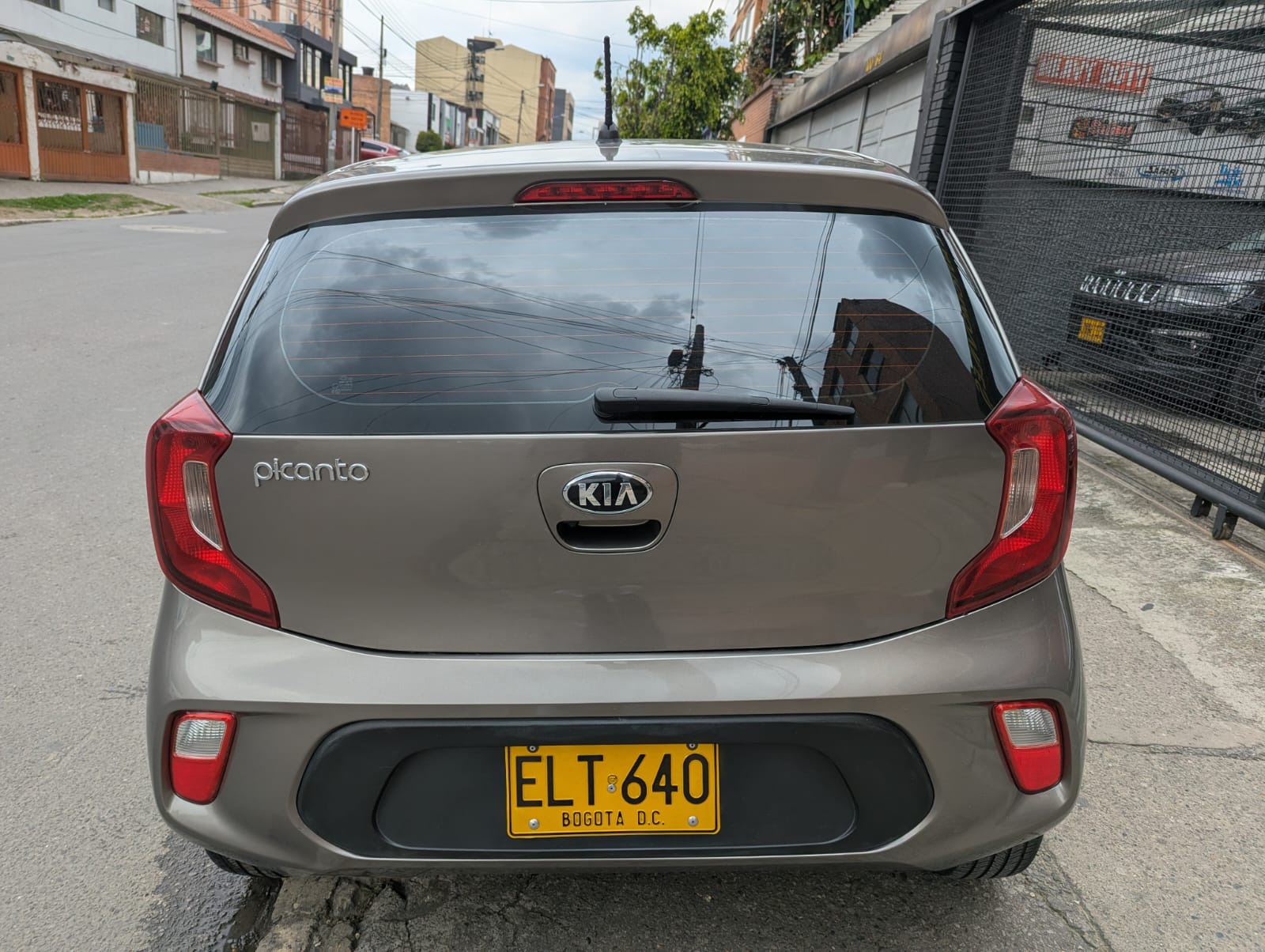 2019 KIA ION EXTREME