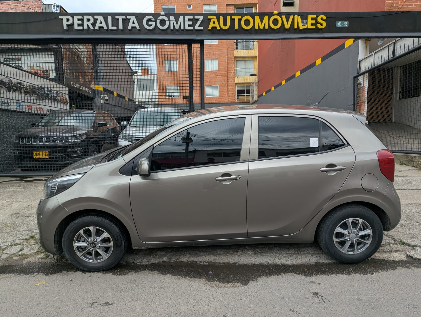 2019 KIA ION EXTREME